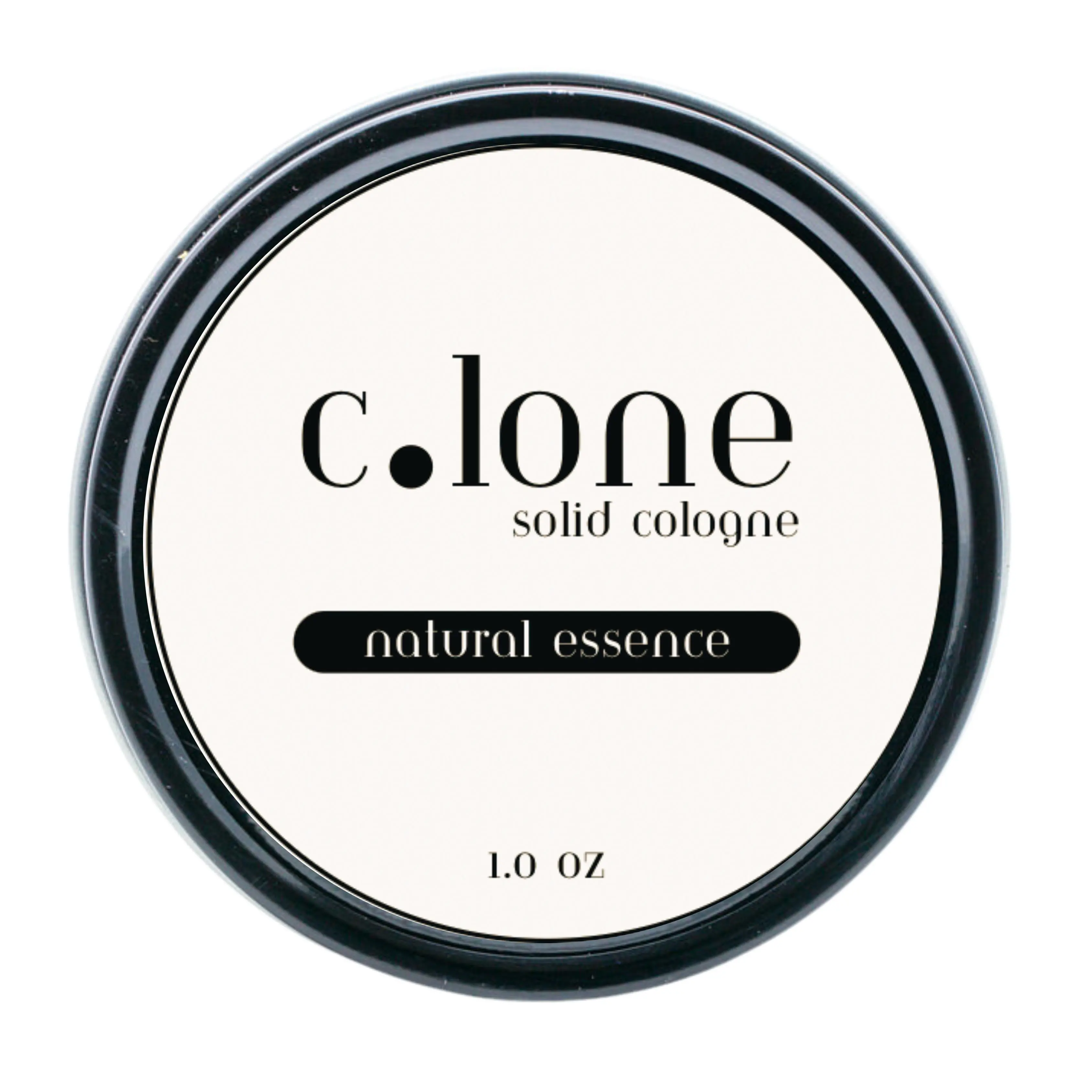 C.LONE - A Clone of Cardamom and Cedar Blossom - Solid Cologne for Men
