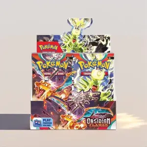 Scarlet & Violet-Obsidian Flames Booster Display Box (36 Packs)
