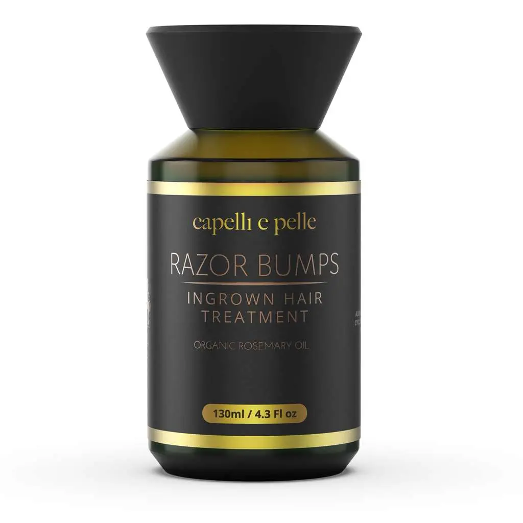 Capelli E Pelle  Razor Bump Treatment