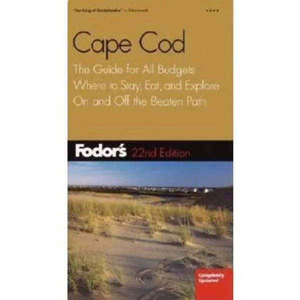 USED-Fodor's Cape Cod, 22nd Edition: The Guide for All Budgets, Where to Stay, Eat, and Explore On and Off the Beaten Path (Travel Guide) by Fodor's (Paperback)