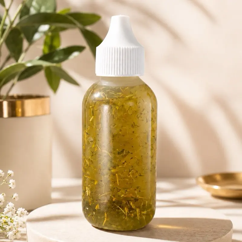Shell Hair Booster 2 oz bottle