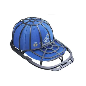 Hat Washer For Baseball Caps, Durable Hat Washer Hat Cleaner for Baseball Caps Black Dishwasher Safe, Must-Have Home Essentials 2025