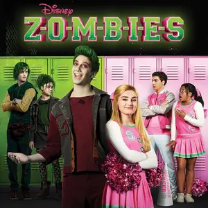 Various - ZOMBIES (TV Original Soundtrack)  [COMPACT DISC - CD]