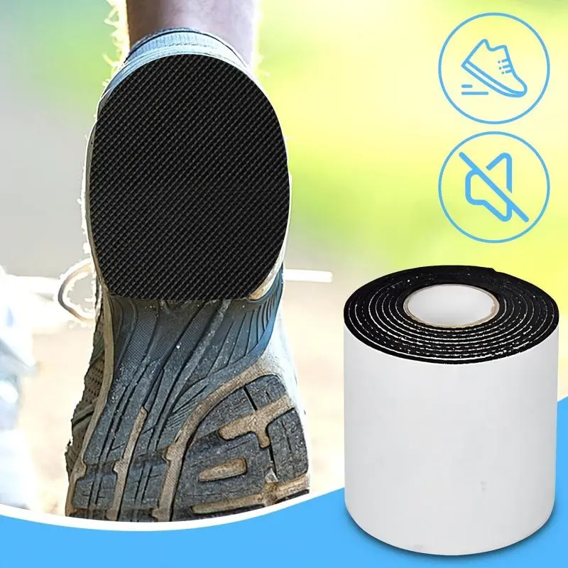 YITAPE Shoe sole non-slip pads Heel anti-scratch patches Anti-slip sole patches Shoe protection patches Forefoot anti-scratch patches Anti-slip sole patches Self-adhesive sole protection patches Shoe Protector Anti Skid