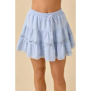 Just Like Magic Mini Skort