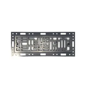 Original Ventique Tornado Flush Mount Metal Floor Vent