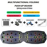 Foldable Style (Include Resistance Rope)