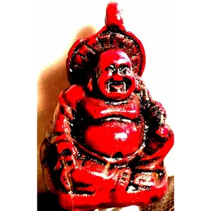 Mini Buddha Statue - Resin