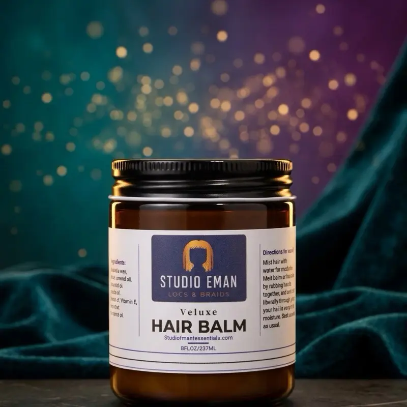 Veluxe Hair Balm Veluxe Hair Balm