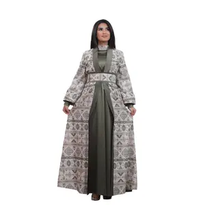 Satin Silk Kaftan: Luxurious Comfort and Elegant Style
