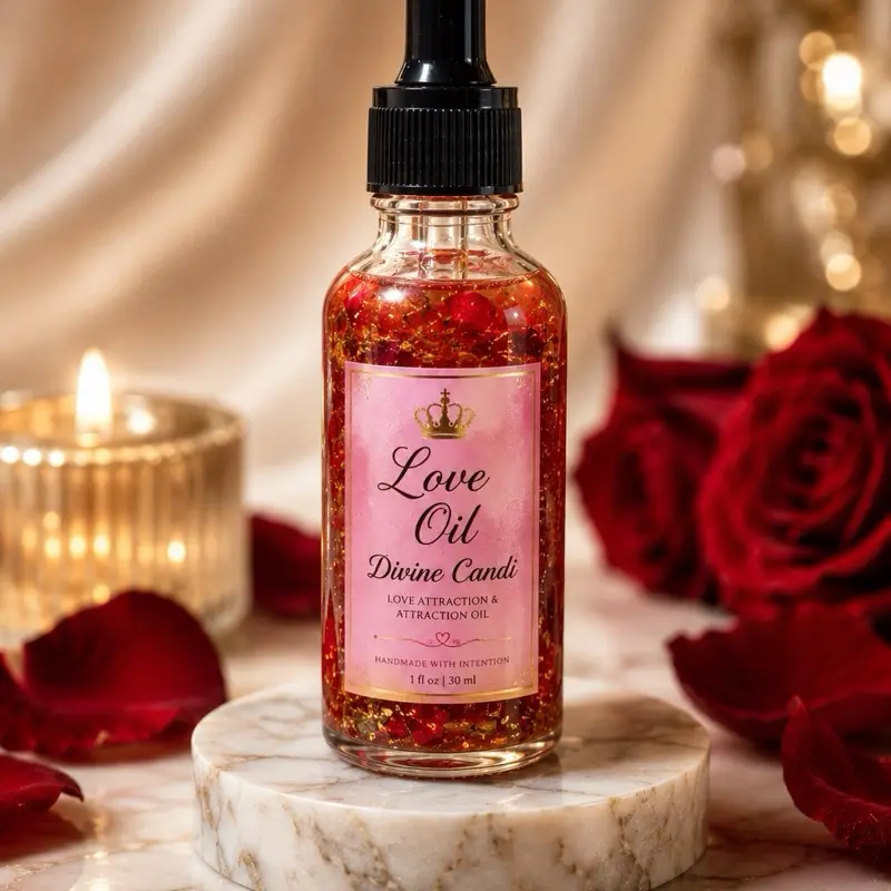 Divine Love Ritual