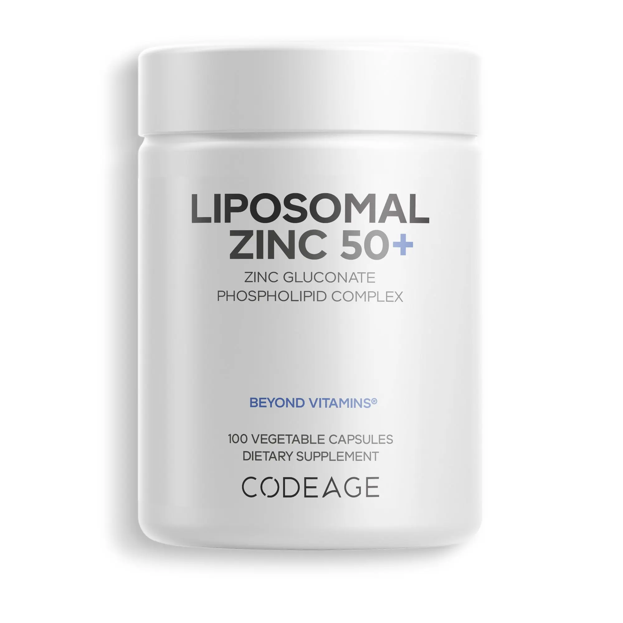 Liposomal Zinc 50