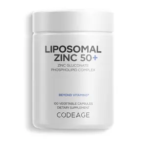 Liposomal Zinc 50