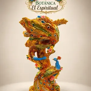Pedestal 2 aguas para yemaya y oshun