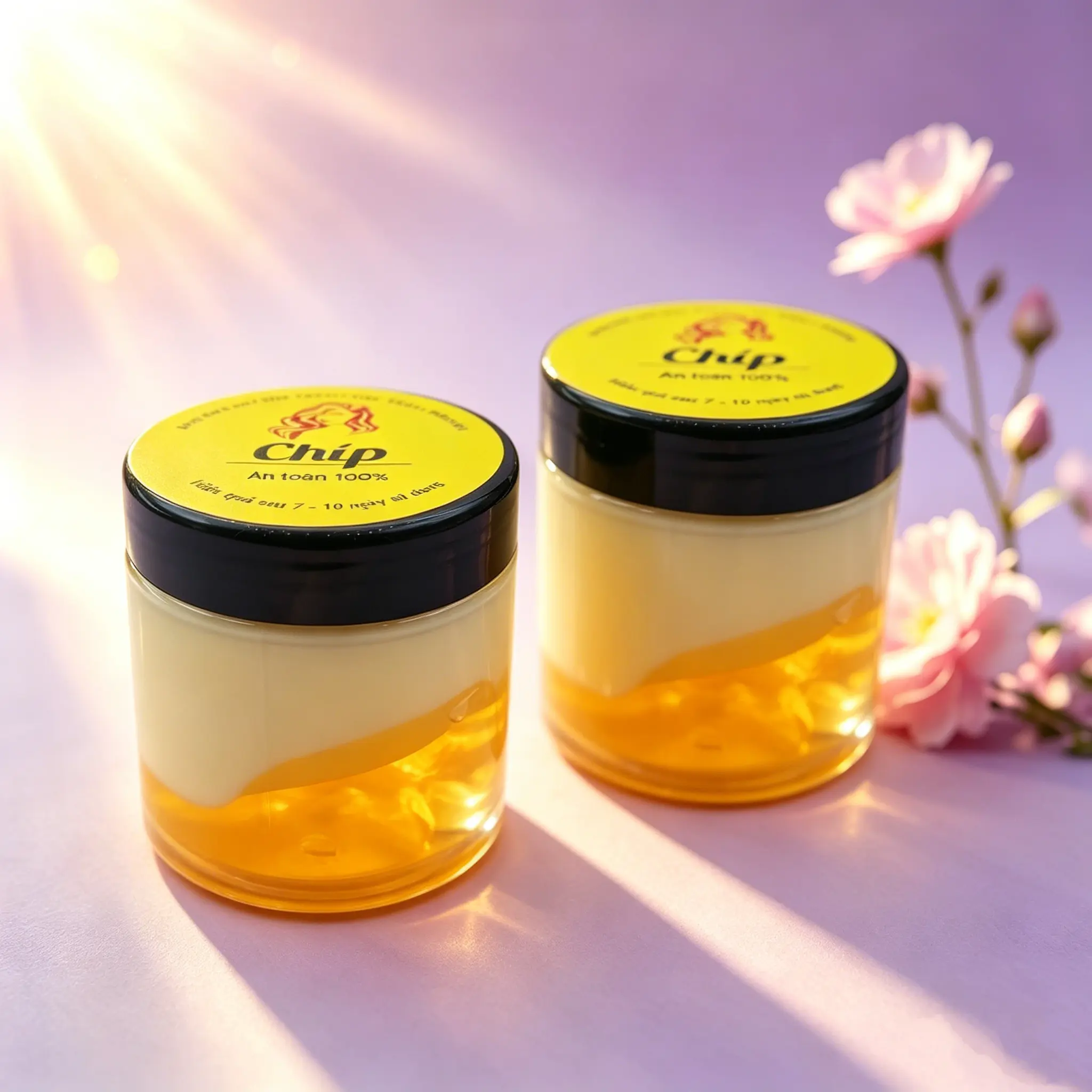 Chip Dual Layer Hydrating Body Lotion