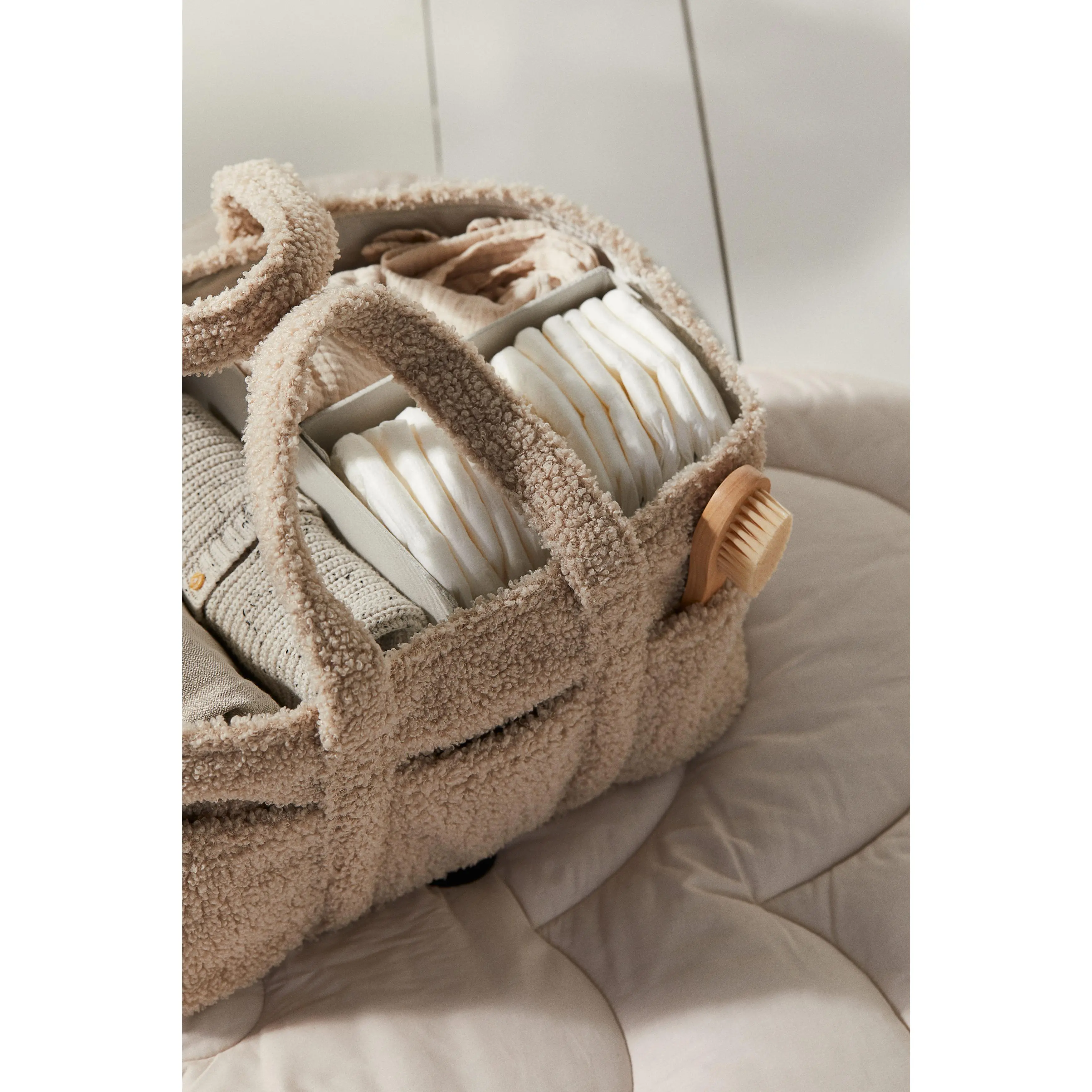 H&M Teddy changing bag