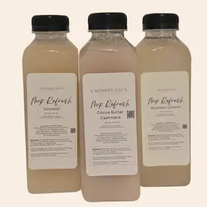 Mop Soap Concentrate – Low-Foam Floor Cleaner with Odor Control