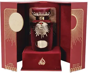 Lattafa Sakeena 100ML 3.4 Fl Oz Eau de Parfum Lattafa Sakeena 100ML 3.4 Fl Oz Eau de Parfum