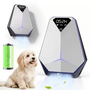 [DOCHEN] Rechargeable Odor Eliminator for Home Pets, Portable Quiet Filter-Free Air Purifier, Suitable for Bedroom, Bathroom, Kitchen, Pet area, Shoe Cabinet, Smoke odor, Air Freshener, Formaldehyde Odor Removal, Desktop Air Purifier