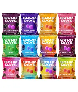 Sour Days variety 12-pack
