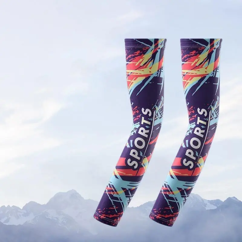 Colorful Graffiti [Arm Sleeves]