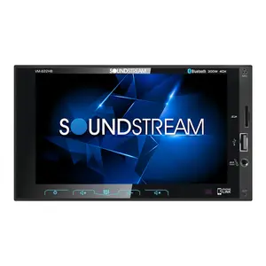 VM-622HB | 6.2” Double DIN Mechless Headunit with Android MHL PhoneLink, Bluetooth, and USB Playback