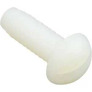 Screw, Plastic, Little Giant 5-APCP, 1/4-20 x 3/4"
