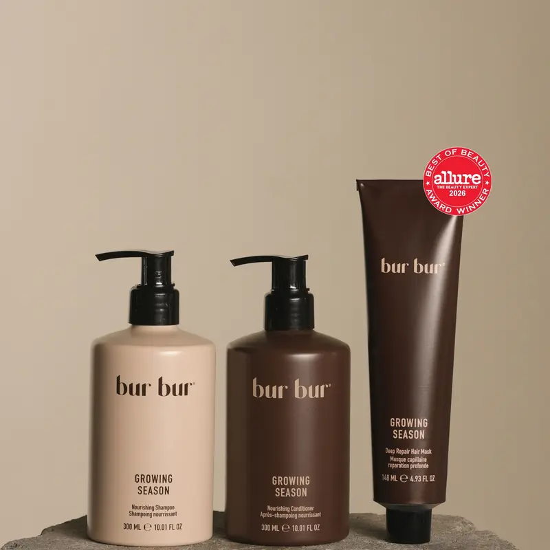 GROWING SEASON - NOURISH & REPAIR TRIO