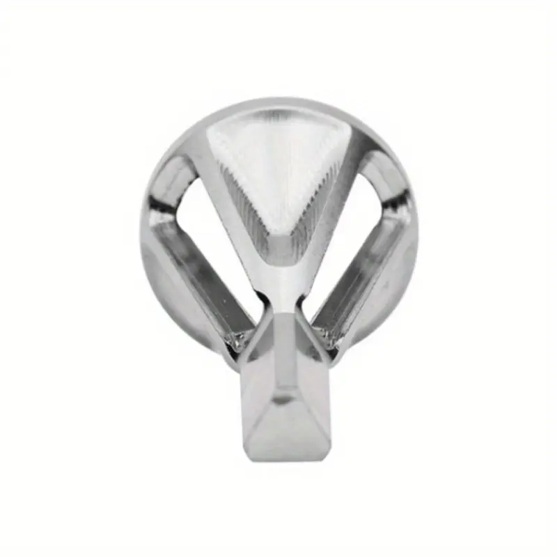 1pc Chamfering Tool, Chuck Drill Tool, Metal Deburring External Chamfering Tool, Grinding Angle Trimming, Suitable For Various Chuck Electric Drilling Tools