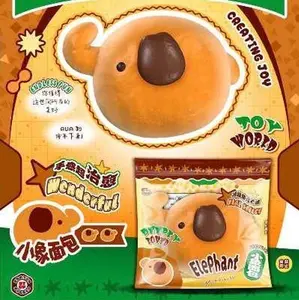 Mido Elephant Bread Squishy