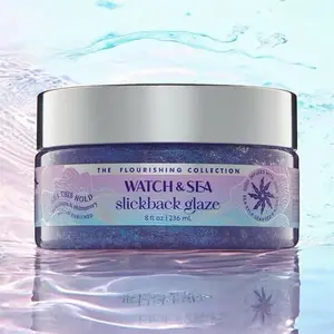 “SEA THIS HOLD” Maximum & Shimmery Slickback Glaze (For Slickback Ponytails Only)
