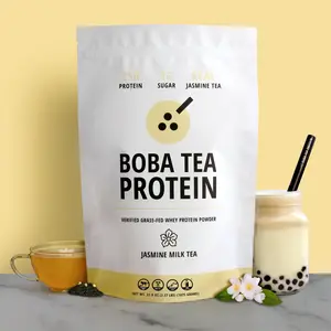 Jasmine Milk Tea Whey Protein