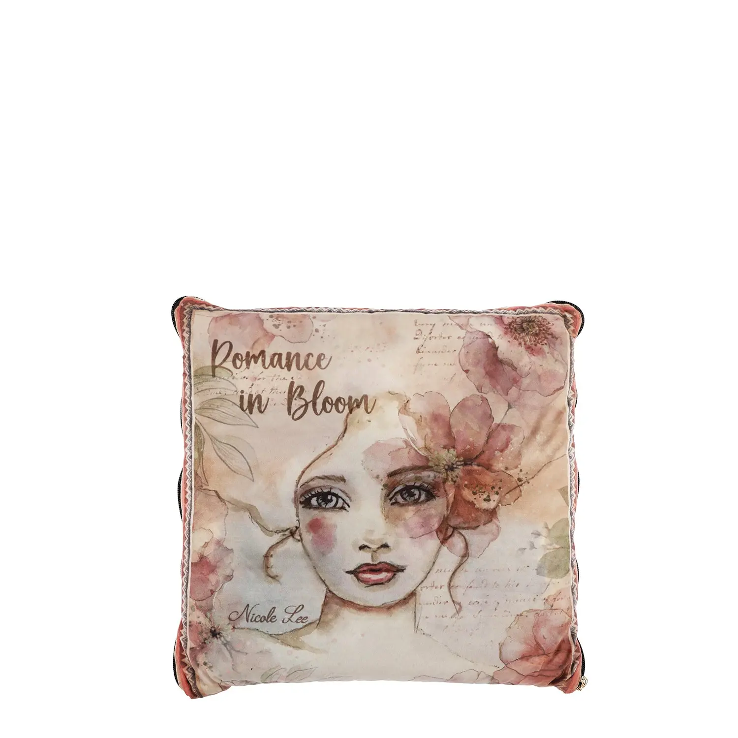 TRAVEL PILLOW BLANKET