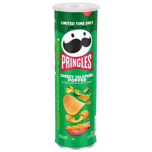 Pringles Crispy Jalapeno Popper