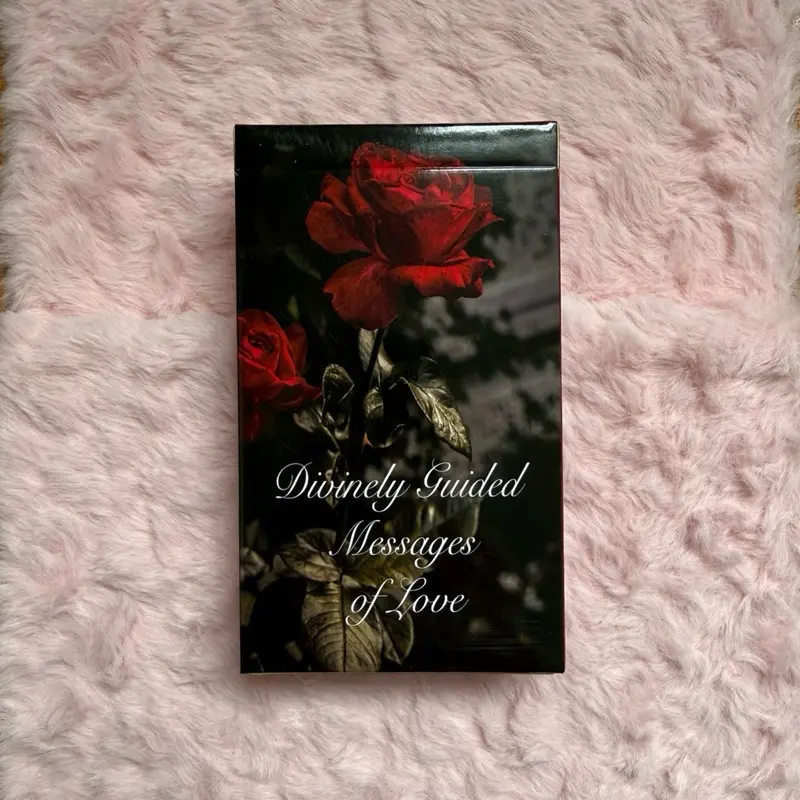 Love Oracle Cards | He’s Gonna Text You | Romantic Oracle Deck | Manifest Your Person