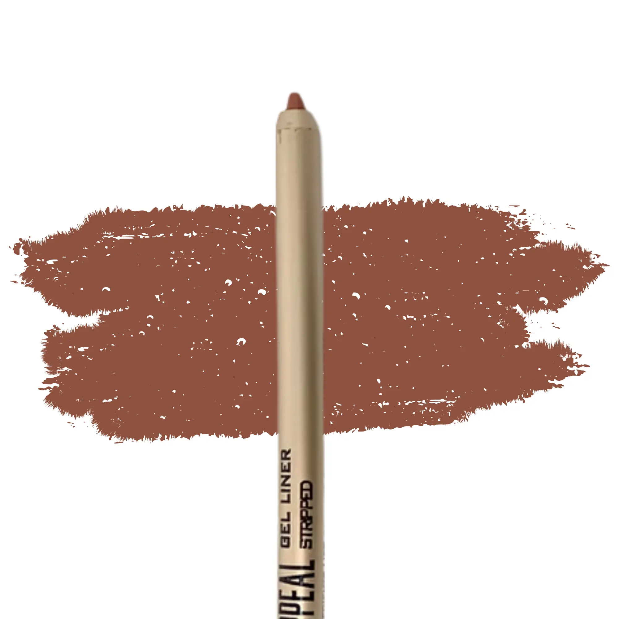 Stripped Gel Lip + Eye Liner Appeal Cosmetics | Eyeliner Lipliner Makeup Nude Nudes Satin Matte Glow Longwear Longlasting Smudge Proof Budge Proof Moisturizing Clean Girl Korean Trendy Trending Viral