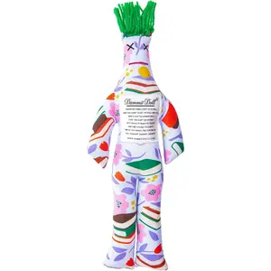 Dammit Doll - Limited Edition - Dammit Book Garden Doll - Stress Relief, Gag Gift