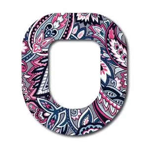 Motif Paisley - Omnipod