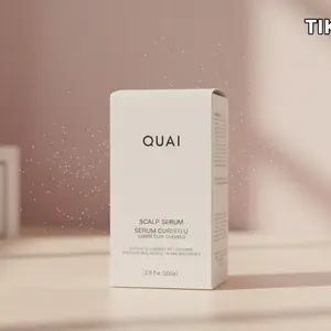 Scalp Serum For Thicker Fuller Hair 2 oz