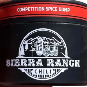 Sierra Ranch Chili Competition Spice Dump - Unique Item for Chili Competition Series with Flavor Enhancement