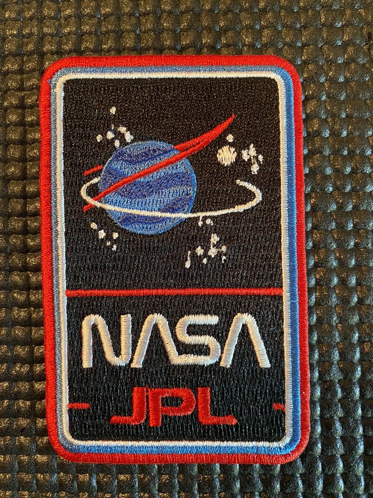 Nasa Jet Propulsion Laboratorio ( Jpl ) Parche - Explorer Un Emblema - 5.7cm X