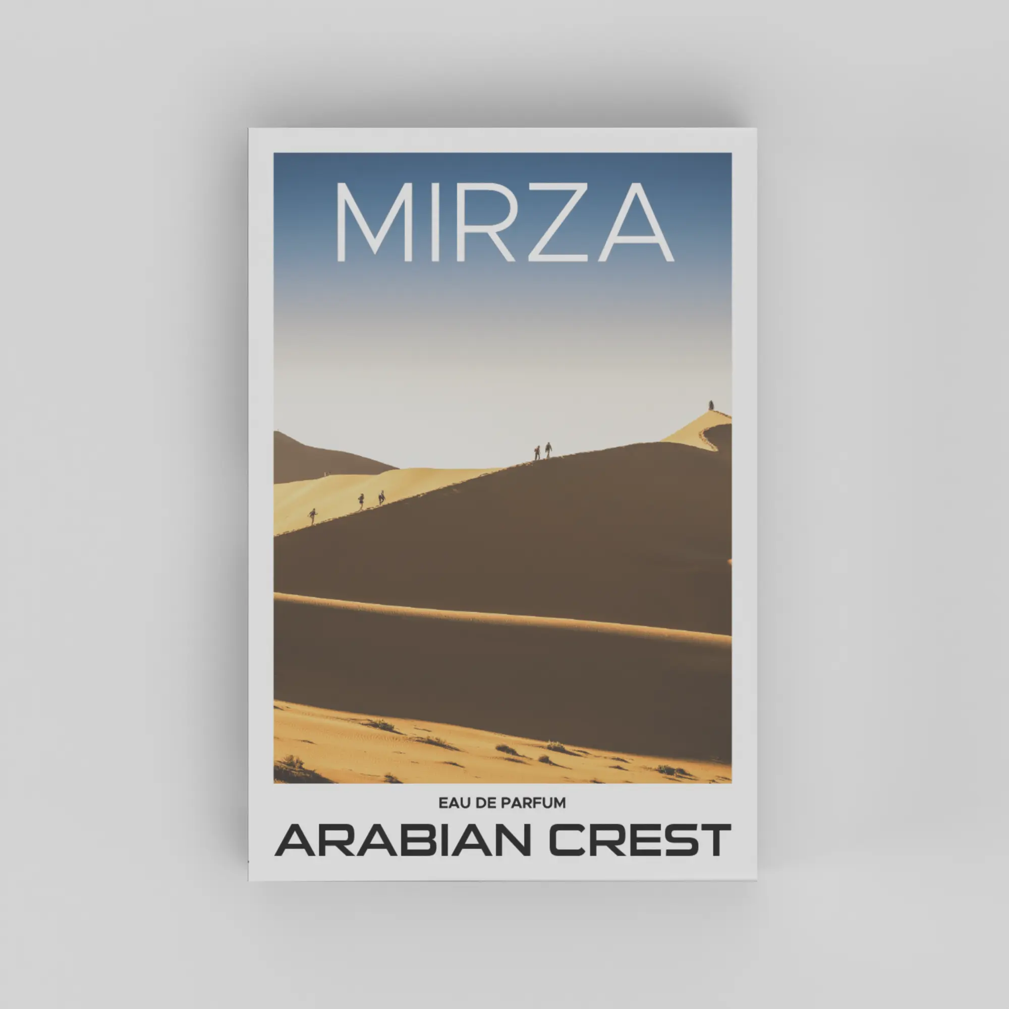 Arabian Creed MIRZA Perfume Pocket Sampler, Men's Fragrance Beauty & Personal Care Item