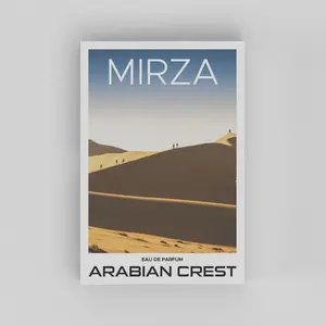 MIRZA - Perfume Pocket Sampler