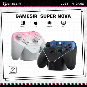 GameSir Super Nova (Not Compatible with Xbox) Wireless Multiplatform Game Controller