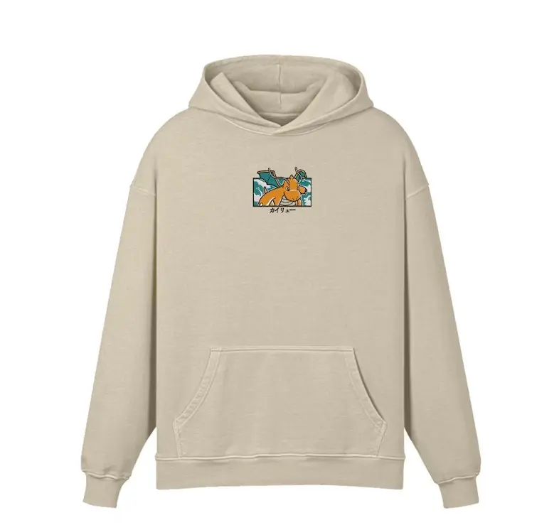 149 Embroidered Hoodie | Anime Embroidery | Y2K | Harajuku Kawaii Sweatshirt | Gift
