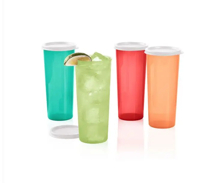 16oz Tall Tumblers with seals