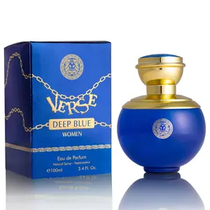 Womens Perfume 3.4oz Deep Blue