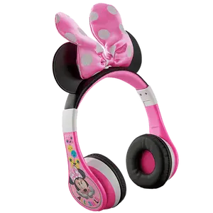 Minnie Mouse Bluetooth Headphones for Kids