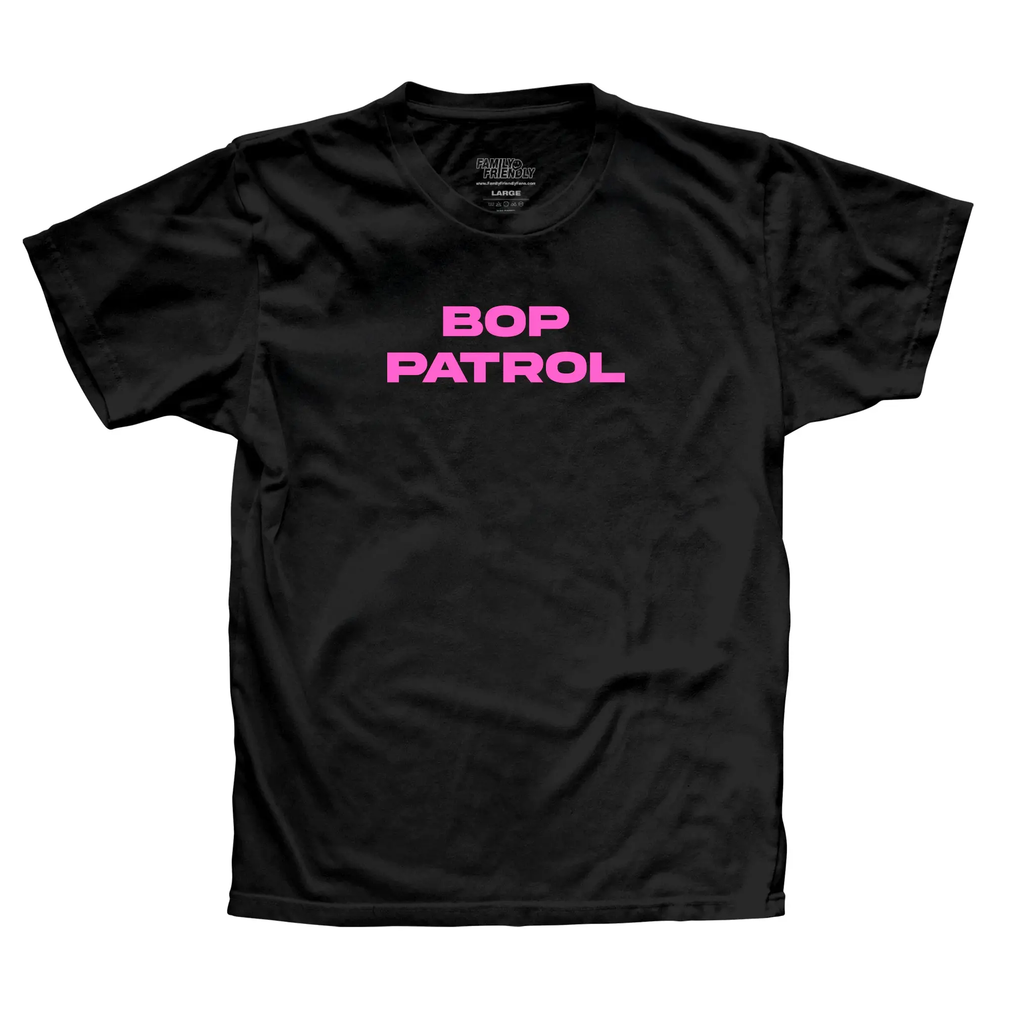 Bop Patrol T-shirt
