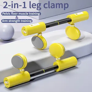 New Leg Trainer for Pelvic Floor & Thighs, 2-In-1 Unisex Kegel Exercise Equipment Tool, /, Home Office Fitness Gear